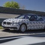 Das gut gehütete Geheimnis: Der neue BMW 7er - High Tech vom Feinsten 13 der-Autotester
