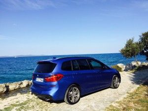 Der neue BMW 2er Gran Tourer - Auch Väter und Mütter wollen Premium! 4 der-Autotester