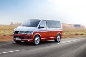 VW T6 - Mit 66 Jahren, da fängt der Bulli an... 8 der-Autotester