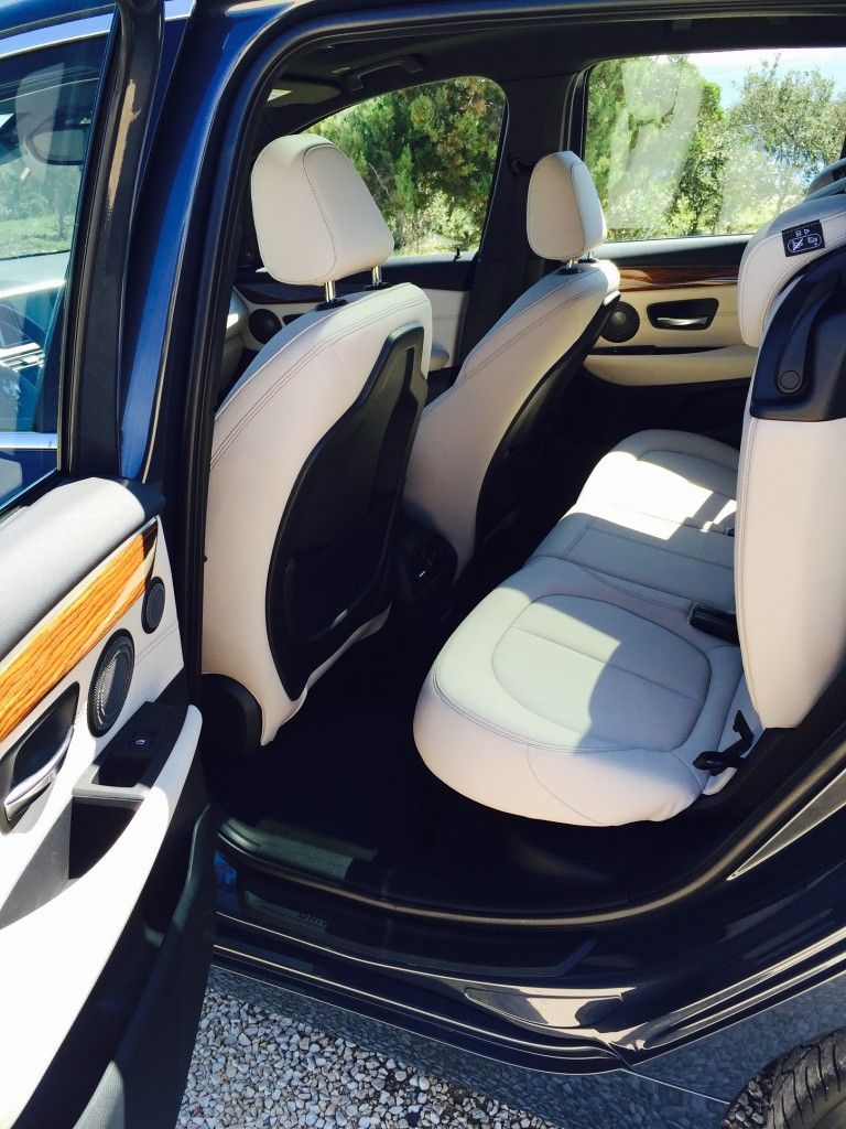 Der neue BMW 2er Gran Tourer - Auch Väter und Mütter wollen Premium! 6 22A