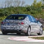 Das gut gehütete Geheimnis: Der neue BMW 7er - High Tech vom Feinsten 11 der-Autotester
