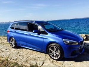 Der neue BMW 2er Gran Tourer - Auch Väter und Mütter wollen Premium! 3 der-Autotester