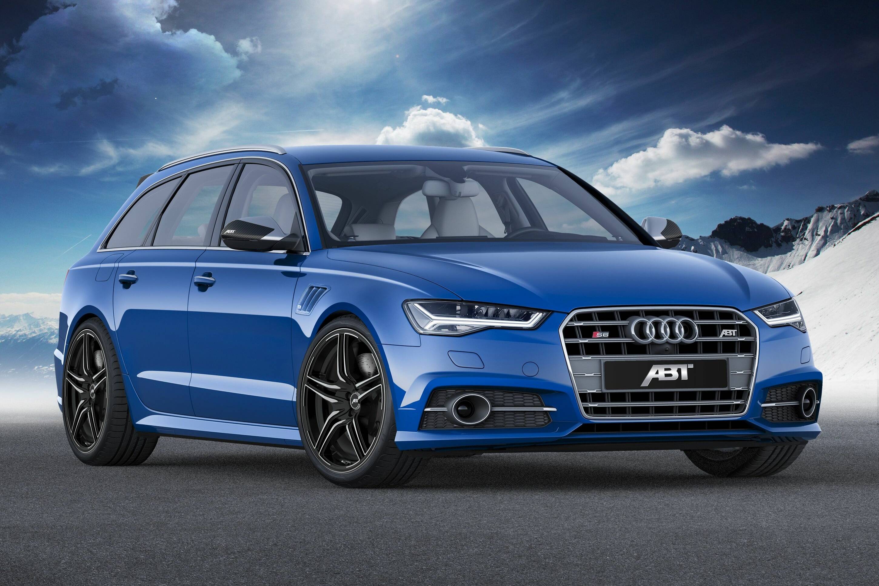 Der neue ABT S6 - Kann er dem Audi RS6 das Wasser reichen? 6 der-Autotester