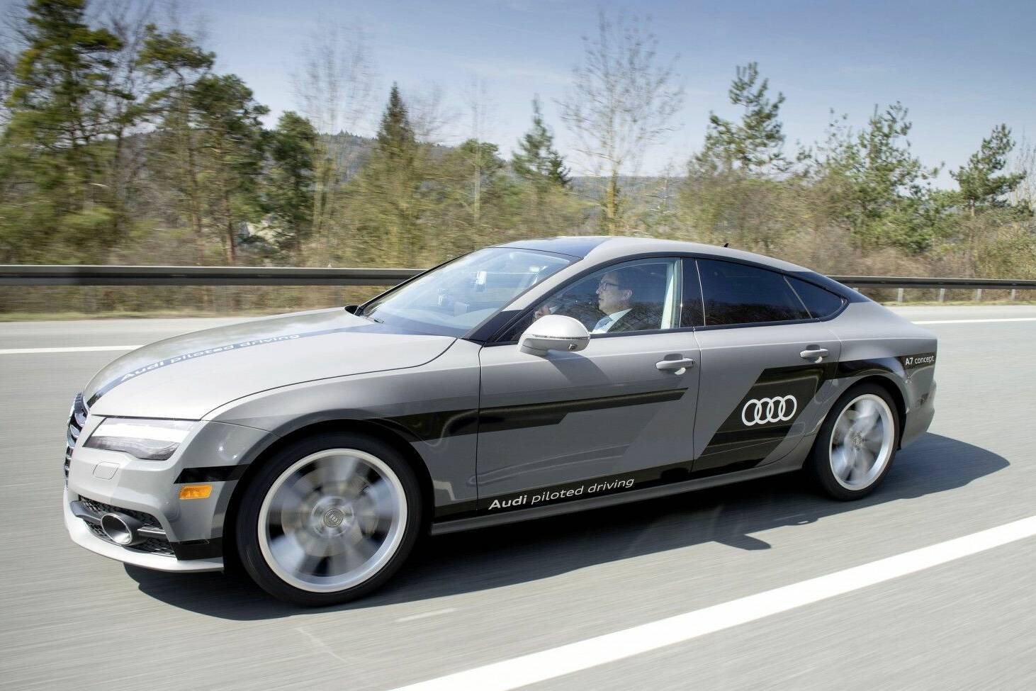 Niedersachsen plant Teststrecke für autonomes Fahren 1 der-Autotester