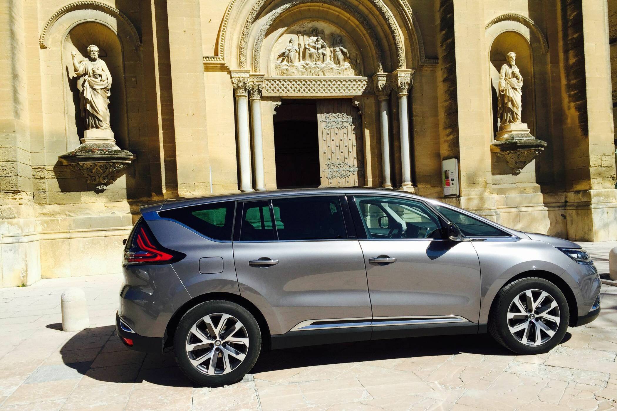 Neuer Spitzenbenziner für den Renault Espace 5 der-Autotester