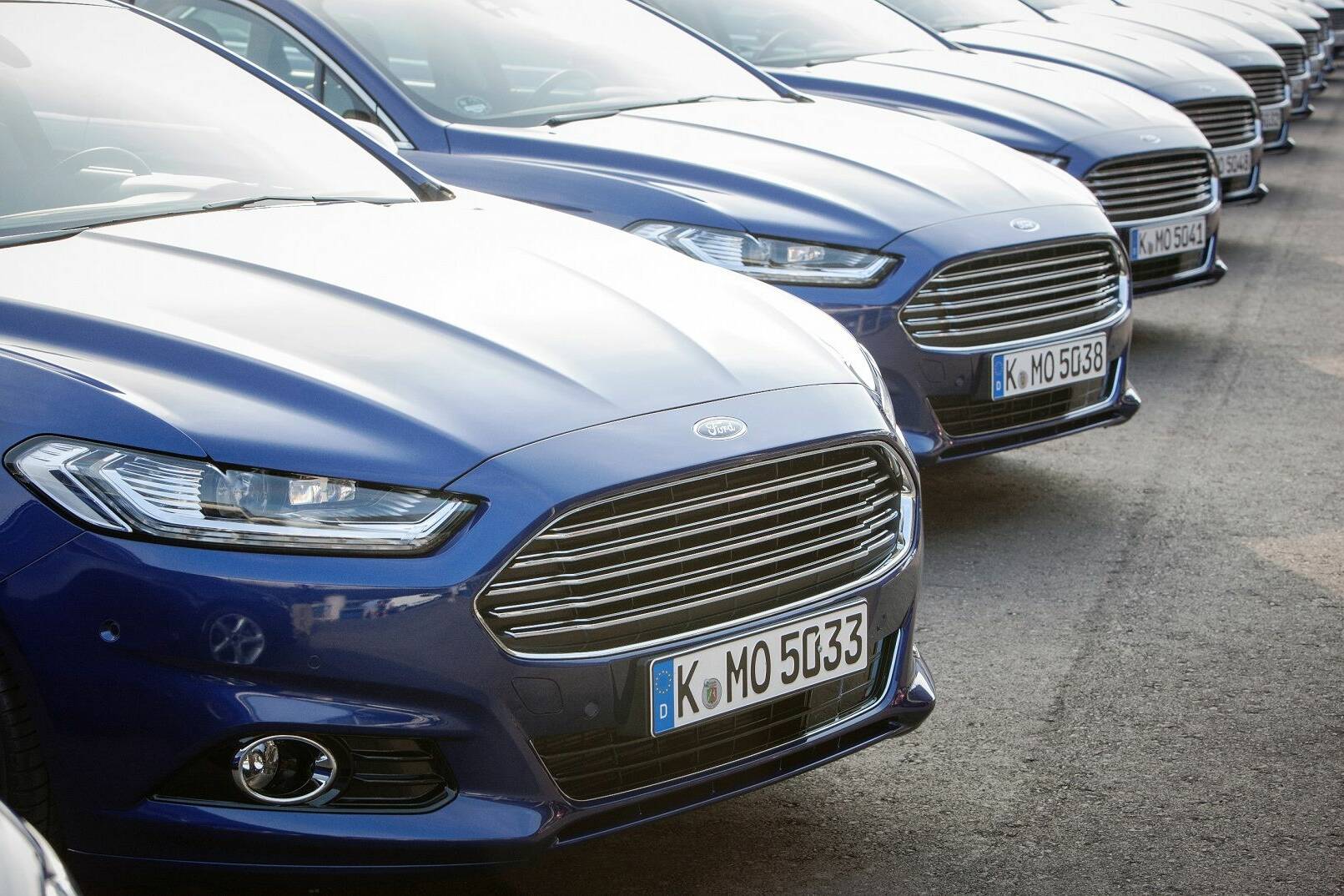 Mehr Sicherheit auf der Rückbank im neuen Ford Mondeo 20 der-Autotester