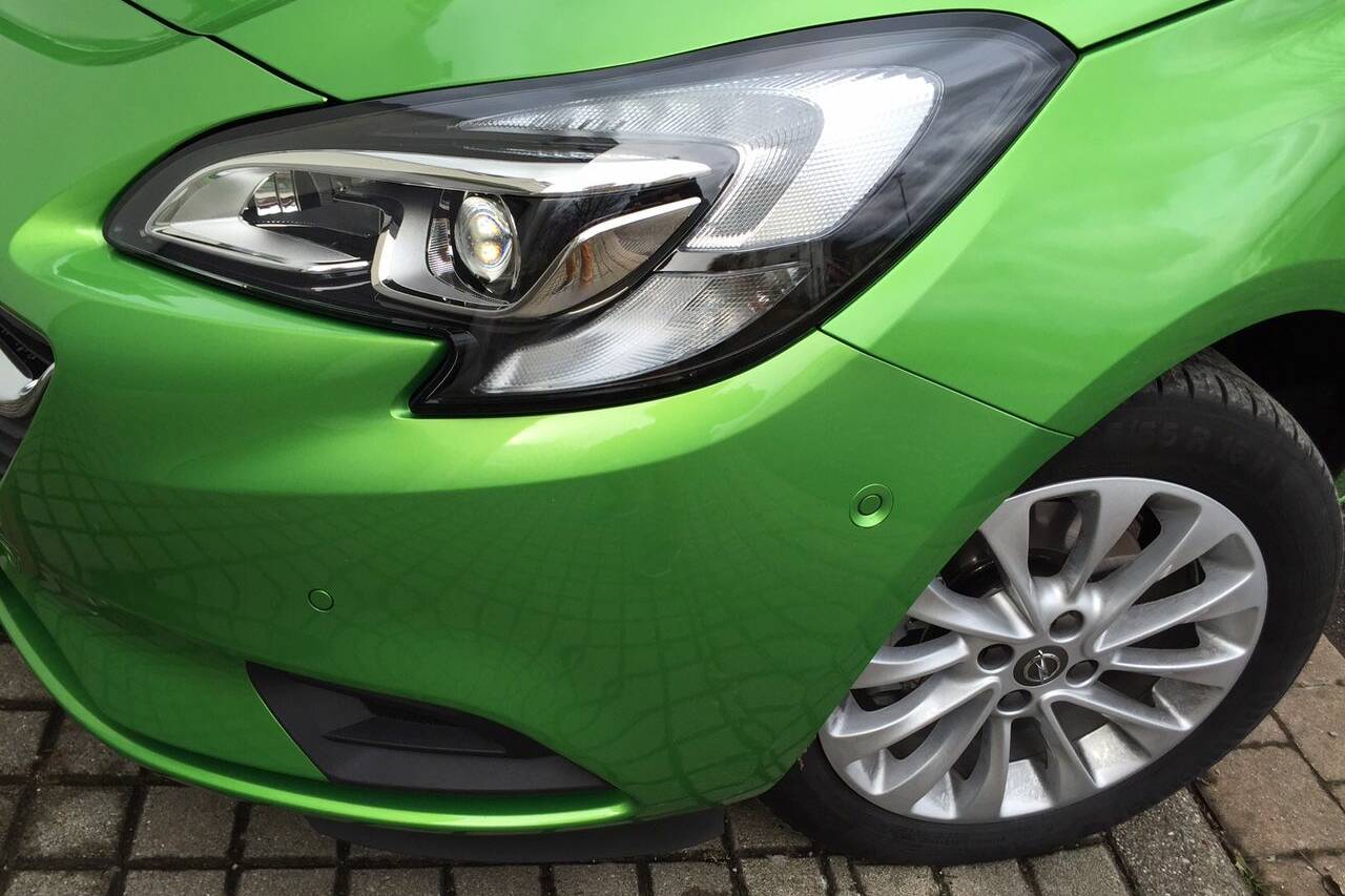 Opel Corsa, ein unaufgeregter Kölner 21 der-Autotester