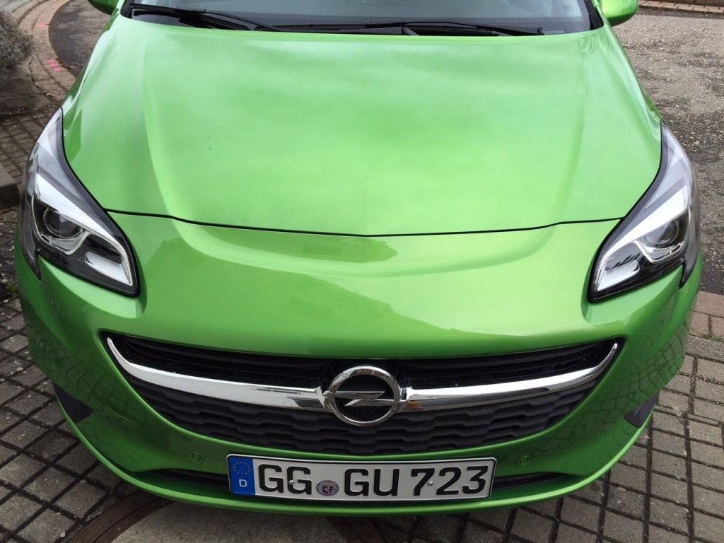 Opel Corsa, ein unaufgeregter Kölner 1 IMG_0851