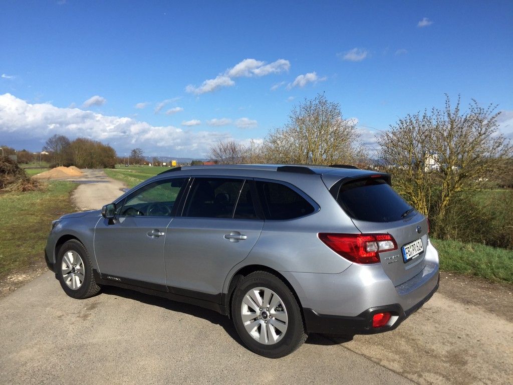Subaru Outback - Abstandsregelautomat inklusive 3 IMG_0866