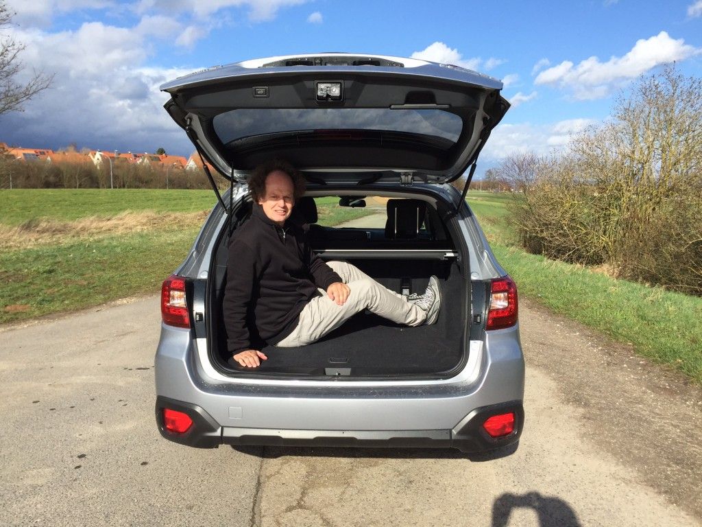 Subaru Outback - Abstandsregelautomat inklusive 1 IMG_0872