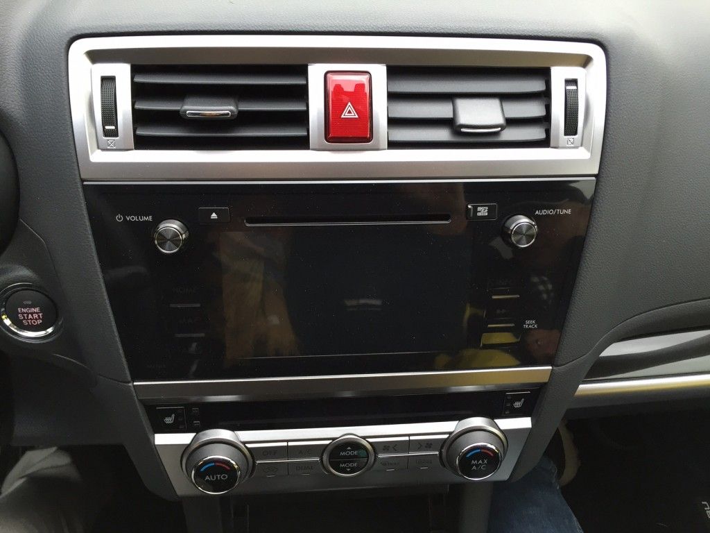 Subaru Outback - Abstandsregelautomat inklusive 8 IMG_0876