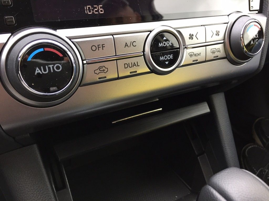 Subaru Outback - Abstandsregelautomat inklusive 5 IMG_0880