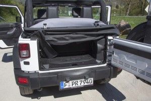 Cabrio fahren mal anders – Der Jeep Wrangler Rubicon X 10 der-Autotester