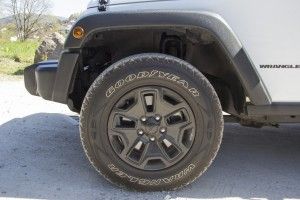 Cabrio fahren mal anders – Der Jeep Wrangler Rubicon X 9 der-Autotester