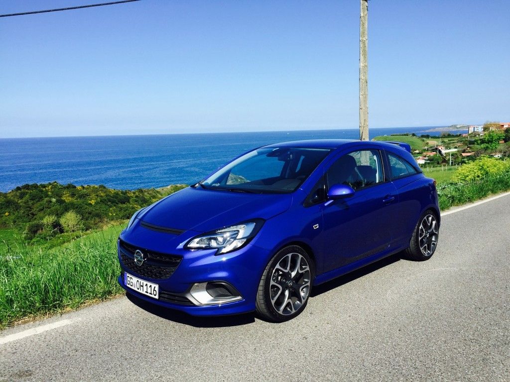 Der neue Opel Corsa OPC - Kleiner Kraftwürfel mit 207 PS 1 Opel Corsa OPC 3