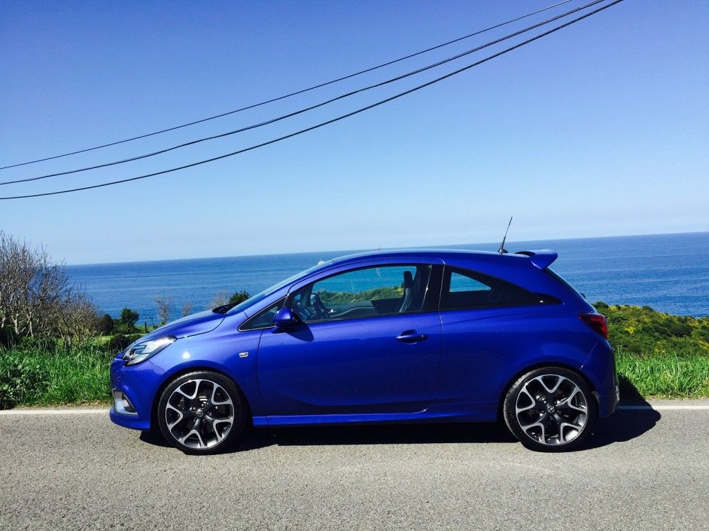 Der neue Opel Corsa OPC - Kleiner Kraftwürfel mit 207 PS 3 Opel Corsa OPC 4