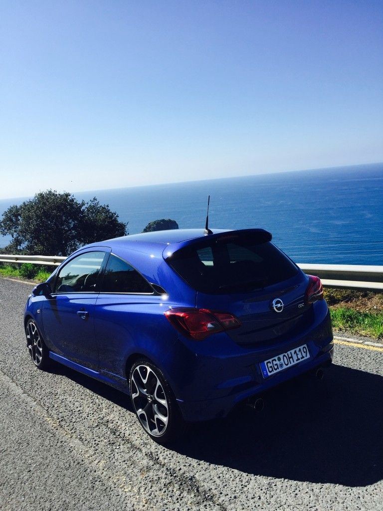 Der neue Opel Corsa OPC - Kleiner Kraftwürfel mit 207 PS 2 Opel Corsa OPC 7