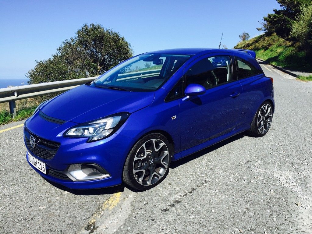 Der neue Opel Corsa OPC - Kleiner Kraftwürfel mit 207 PS 10 Opel Corsa OPC 8
