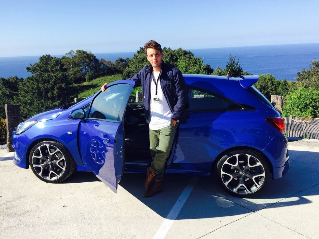 Der neue Opel Corsa OPC - Kleiner Kraftwürfel mit 207 PS 9 Opel Corsa OPC Jan