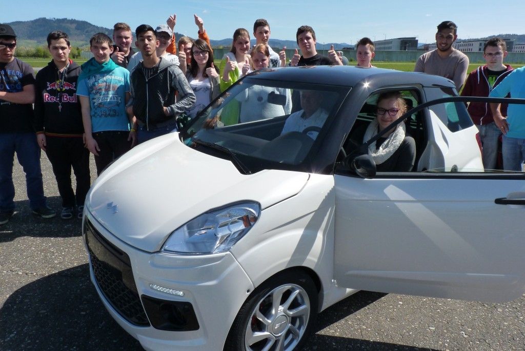 Ligier und Microcar, die französischen Flitzer mit Rollerführerschein 1 P1150763
