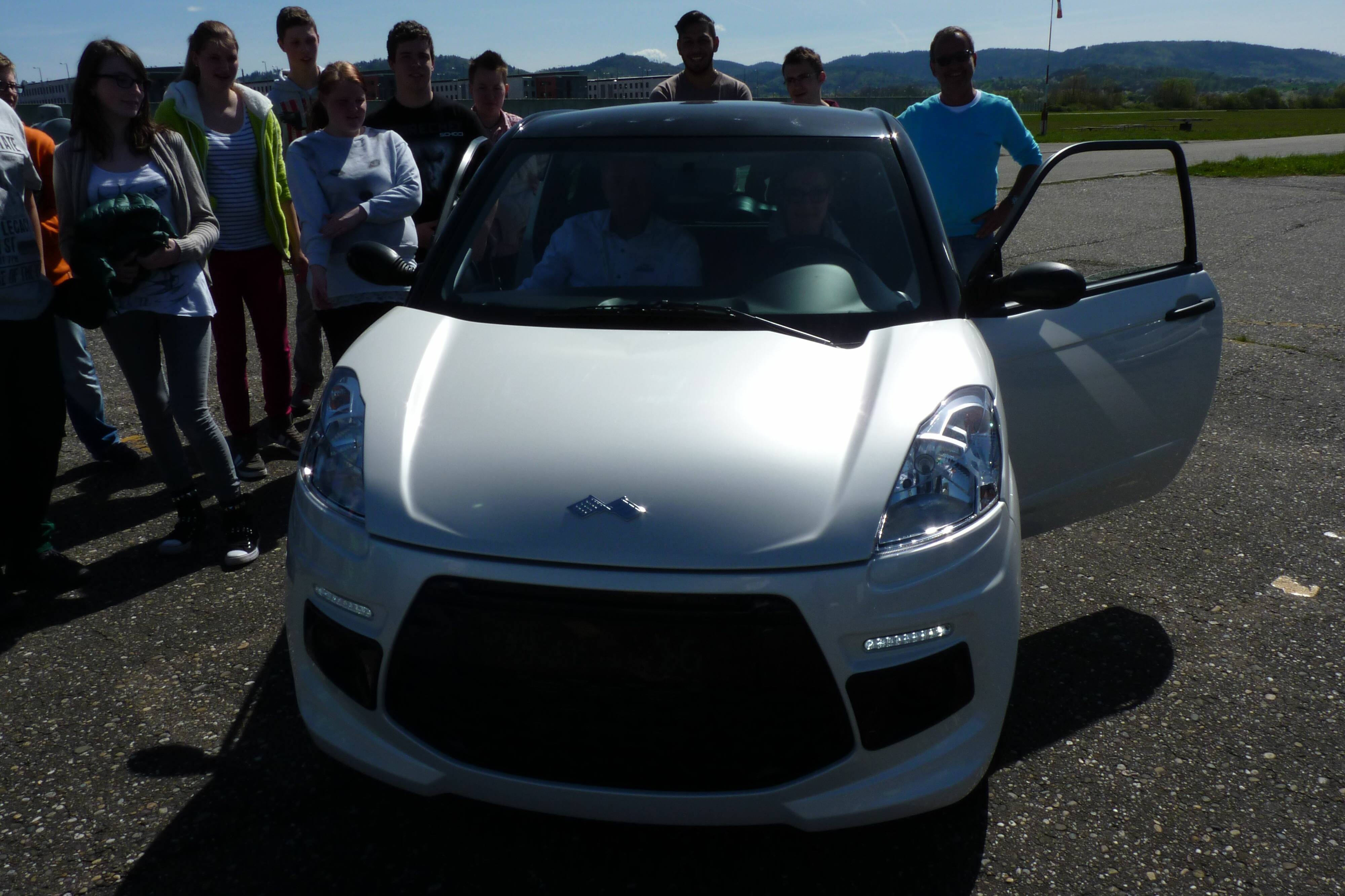 Ligier und Microcar, die französischen Flitzer mit Rollerführerschein 4 der-Autotester