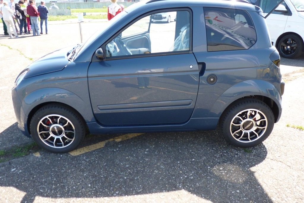 Ligier und Microcar, die französischen Flitzer mit Rollerführerschein 2 P1150770