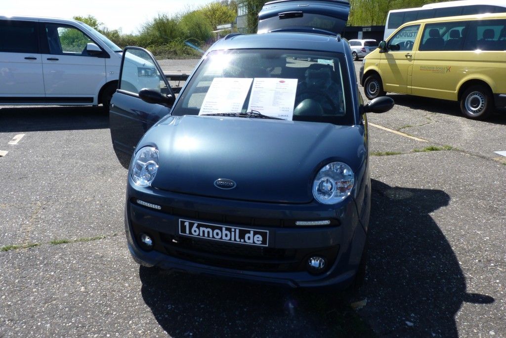 Ligier und Microcar, die französischen Flitzer mit Rollerführerschein 3 P1150771