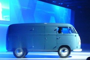 VW T6 - Mit 66 Jahren, da fängt der Bulli an... 18 Sophie 1950
