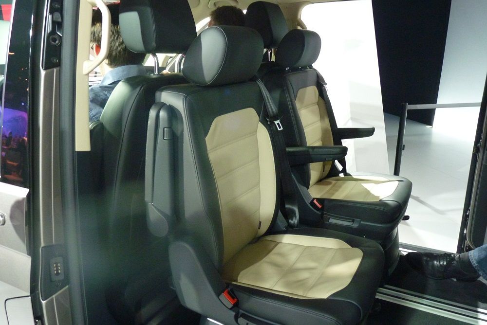 VW T6 - Mit 66 Jahren, da fängt der Bulli an... 14 der-Autotester