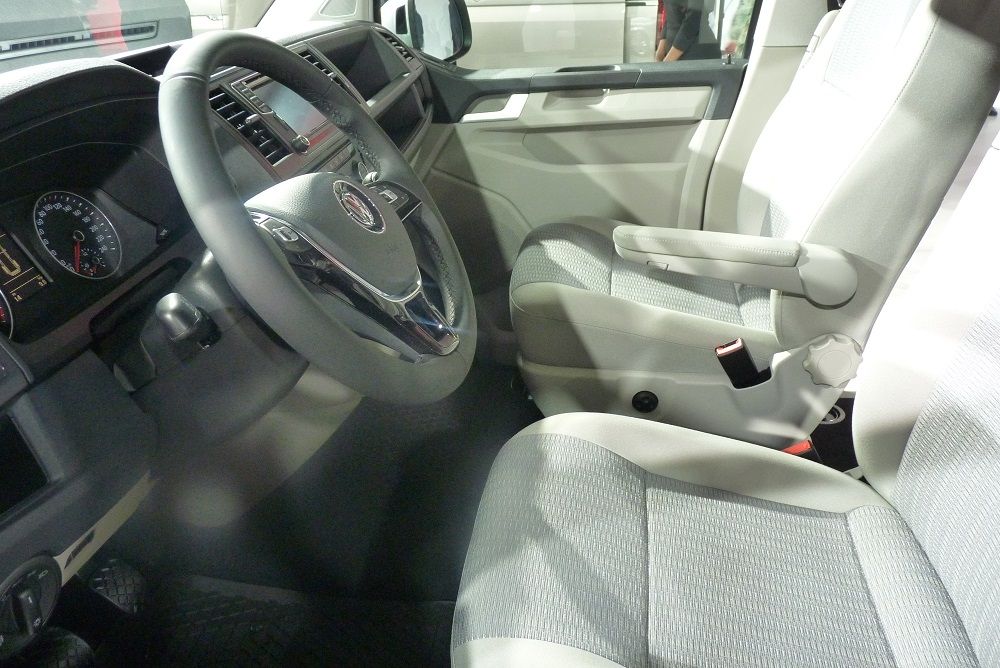 VW T6 - Mit 66 Jahren, da fängt der Bulli an... 12 der-Autotester