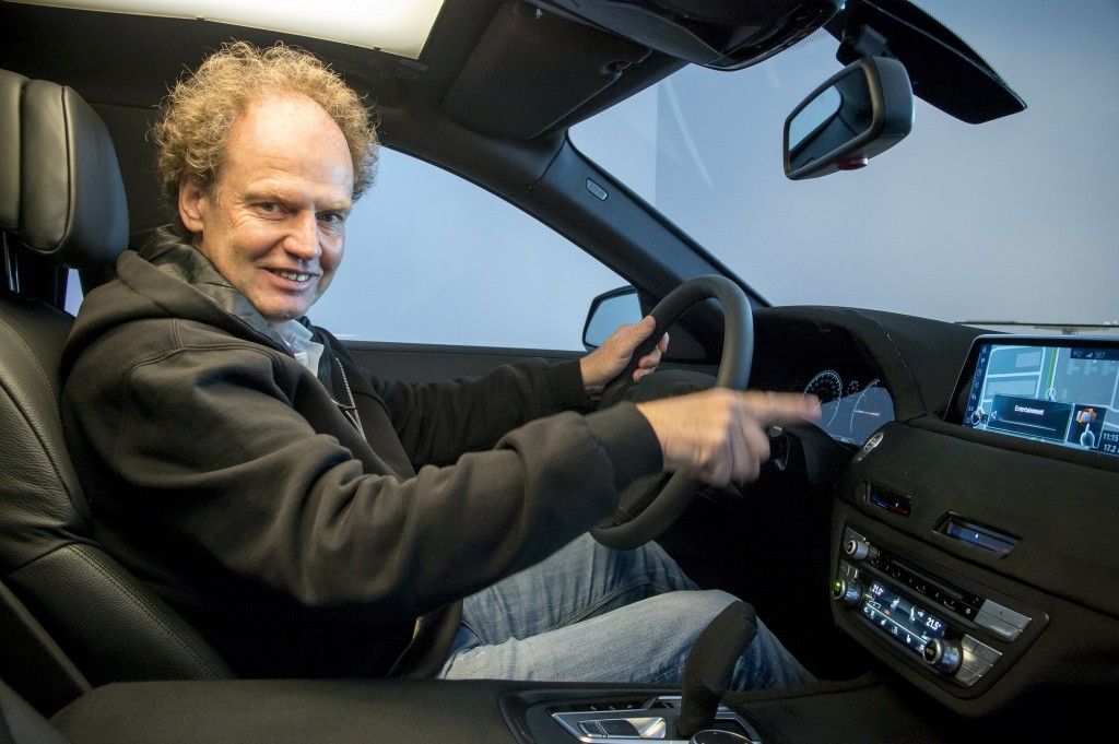 Das gut gehütete Geheimnis: Der neue BMW 7er - High Tech vom Feinsten 5 _TKF7284