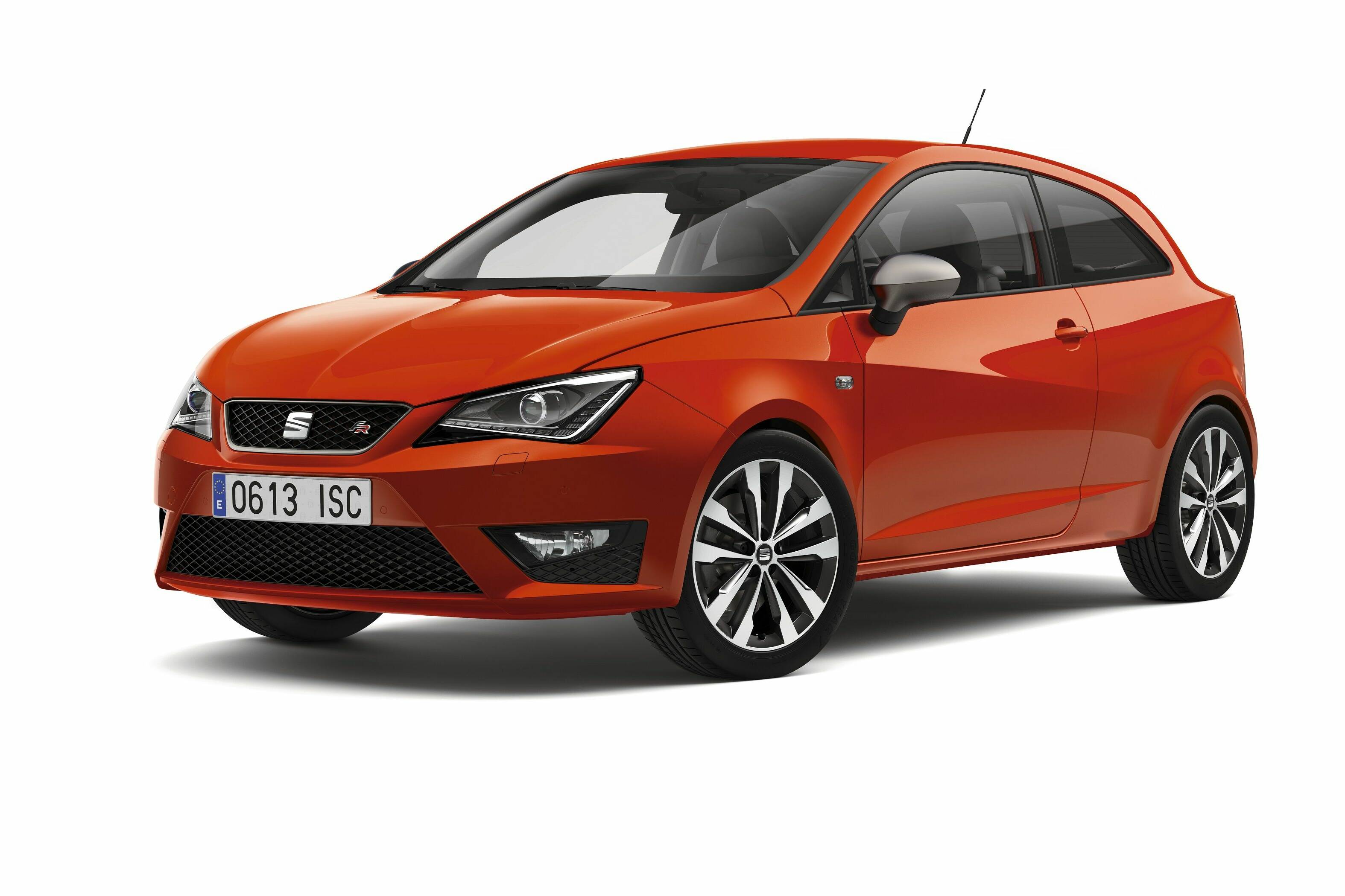 Die ersten Fotos des neuen Seat Ibiza bei der Weltpremiere in Barcelona 3 der-Autotester