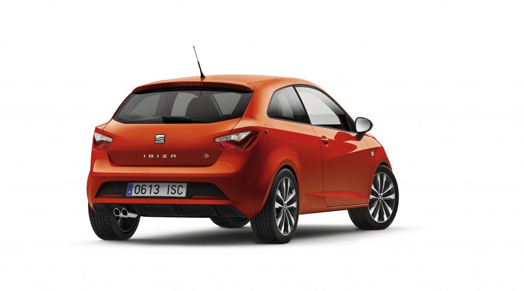 Die ersten Fotos des neuen Seat Ibiza bei der Weltpremiere in Barcelona 2 der-Autotester