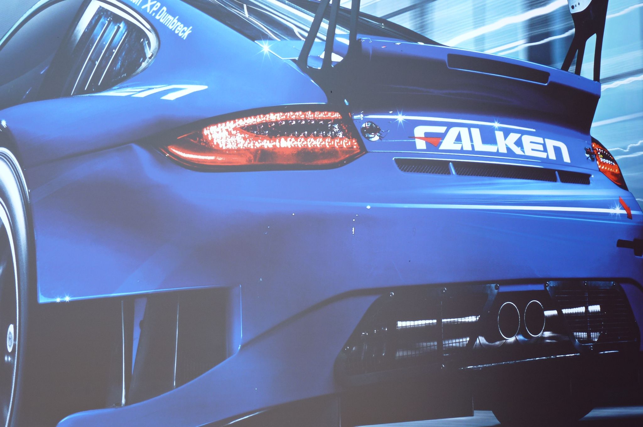 Falken Motorsports bei weiteren VLN-Rennen am Nürburgring 3 Falken
