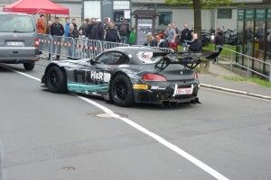 Impressionen - 24 h-Rennen auf dem Nürburgring 2 der-Autotester