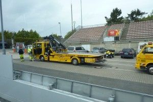 Impressionen - 24 h-Rennen auf dem Nürburgring 1 der-Autotester
