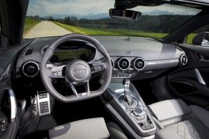ABT macht den neuen Audi TT Roadster zum Supersportwagen 1 der-Autotester