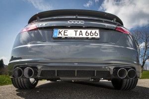 ABT macht den neuen Audi TT Roadster zum Supersportwagen 4 der-Autotester