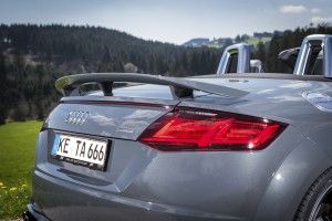 ABT macht den neuen Audi TT Roadster zum Supersportwagen 2 der-Autotester
