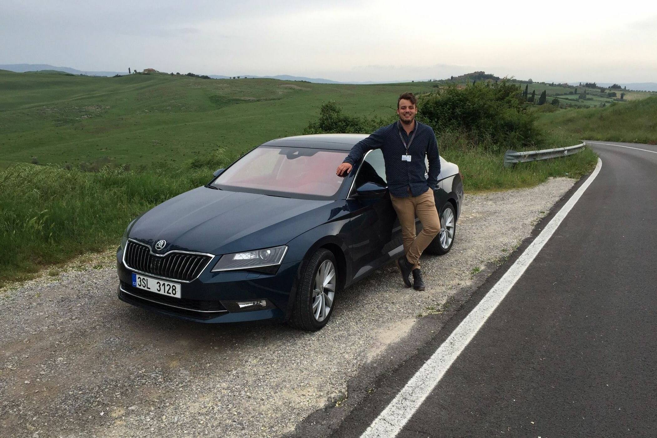 Der neue Skoda Superb - Der Kannibale? 5 der-Autotester