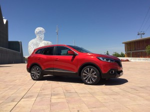 Der neue Renault Kadjar - bei Leibe kein nacktes Auto 20 der-Autotester