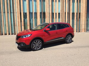 Der neue Renault Kadjar - bei Leibe kein nacktes Auto 9 der-Autotester