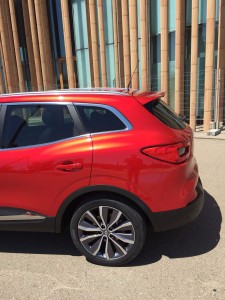 Der neue Renault Kadjar - bei Leibe kein nacktes Auto 8 der-Autotester