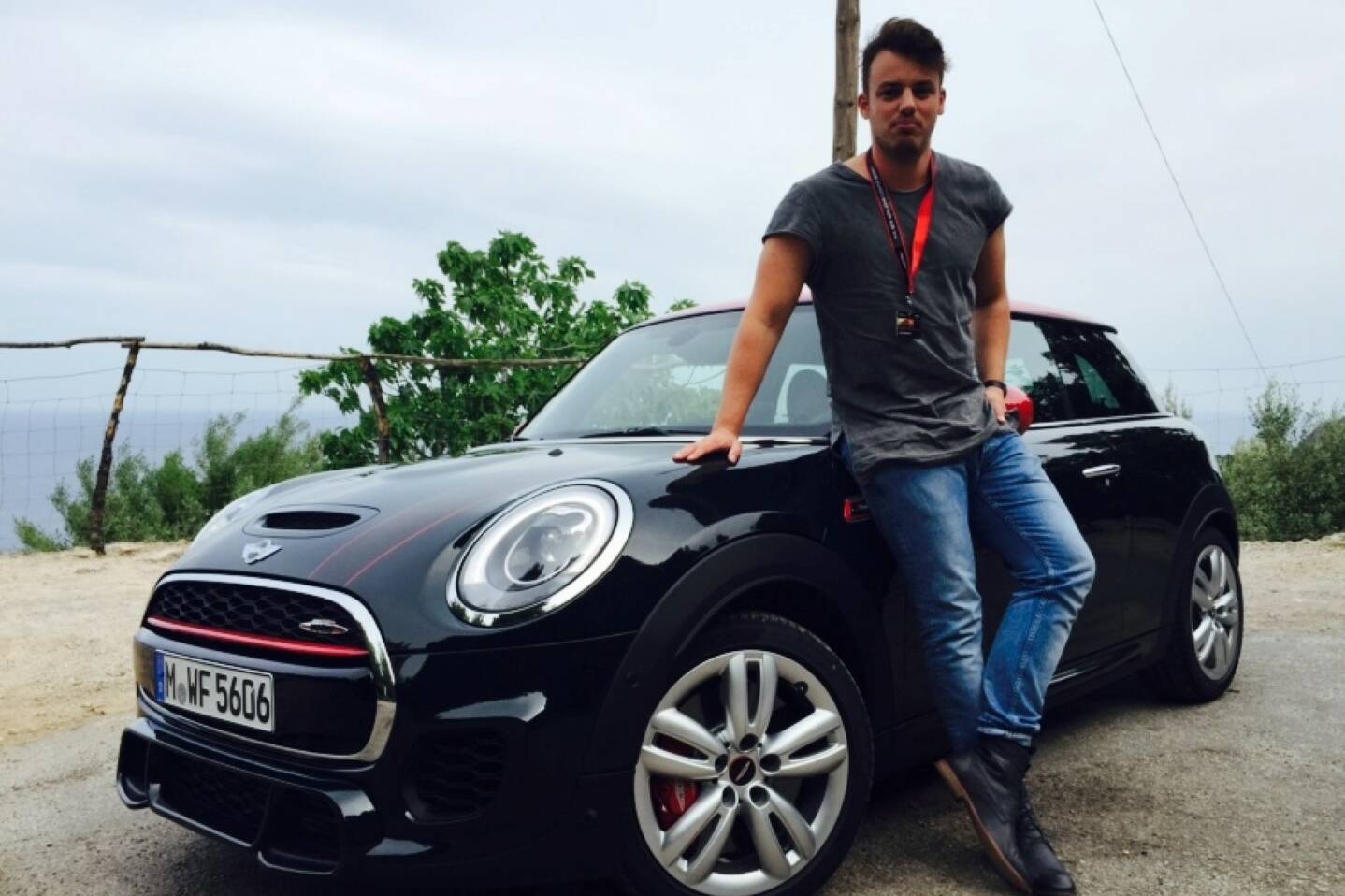 It's over now - Der neue Mini John Cooper Works auf dem Weg zur Hölle 3 der-Autotester