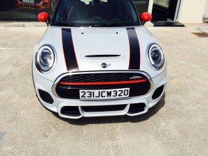 It's over now - Der neue Mini John Cooper Works auf dem Weg zur Hölle 13 der-Autotester