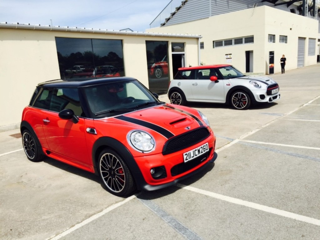 It's over now - Der neue Mini John Cooper Works auf dem Weg zur Hölle 3 Foto 05.05.15 15 29 35 (Large)