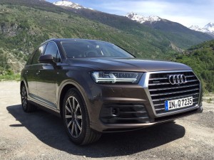 Der neue Audi Q7 - Abgespeckt und leichtfüssiger 9 der-Autotester