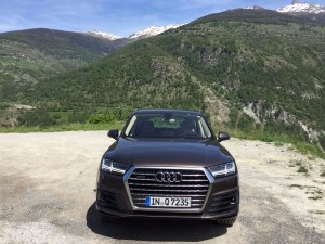 Der neue Audi Q7 - Abgespeckt und leichtfüssiger 8 der-Autotester
