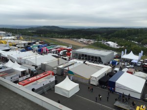 Impressionen - 24 h-Rennen auf dem Nürburgring 14 der-Autotester