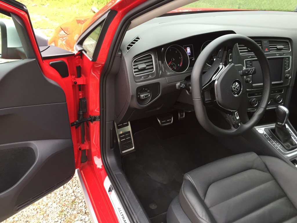 Der neue Golf Variant Alltrack - Die Eierlegendewollmilchsau 3 Foto 22.04.15 11 05 05